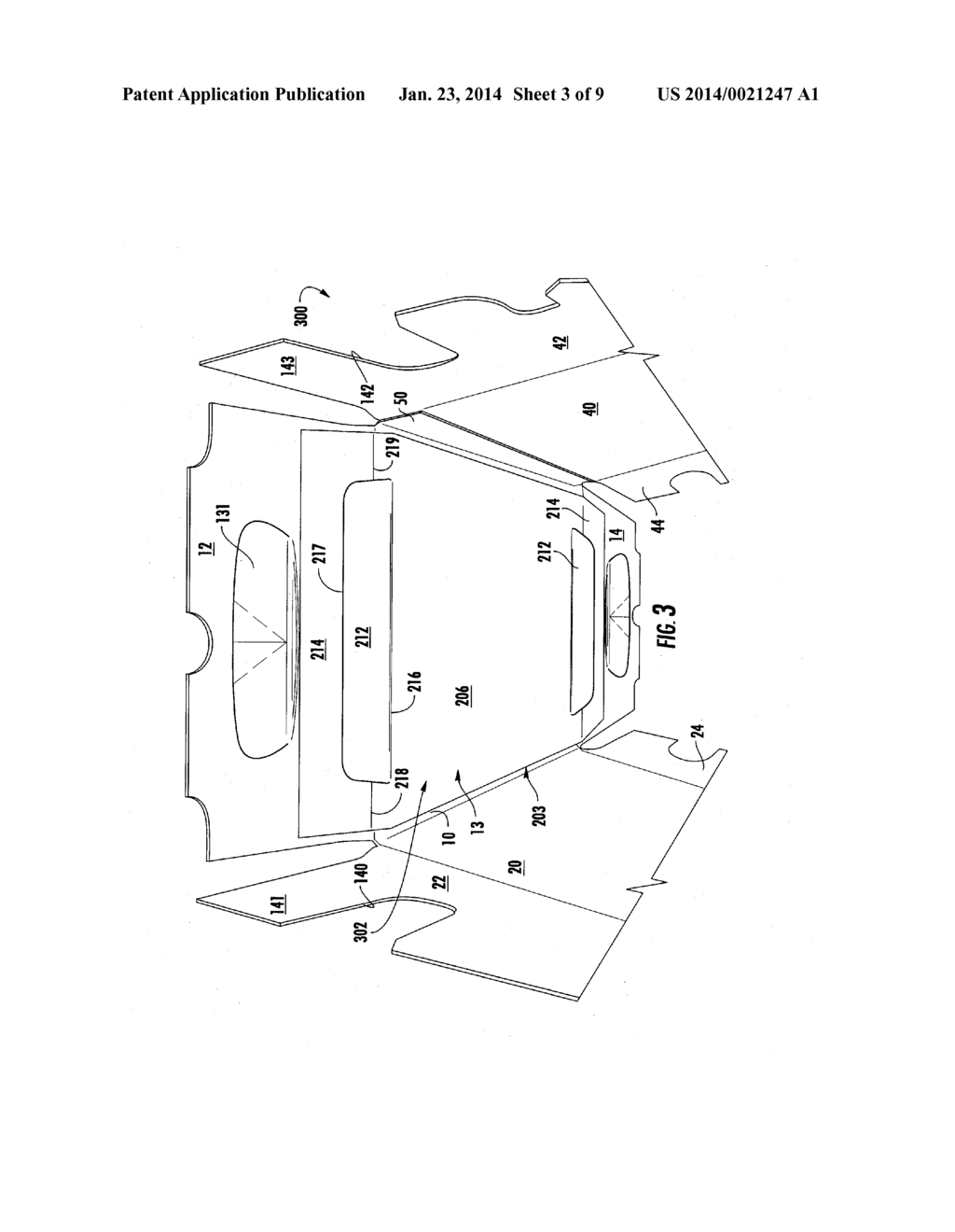 CARTON WITH INSERT - diagram, schematic, and image 04