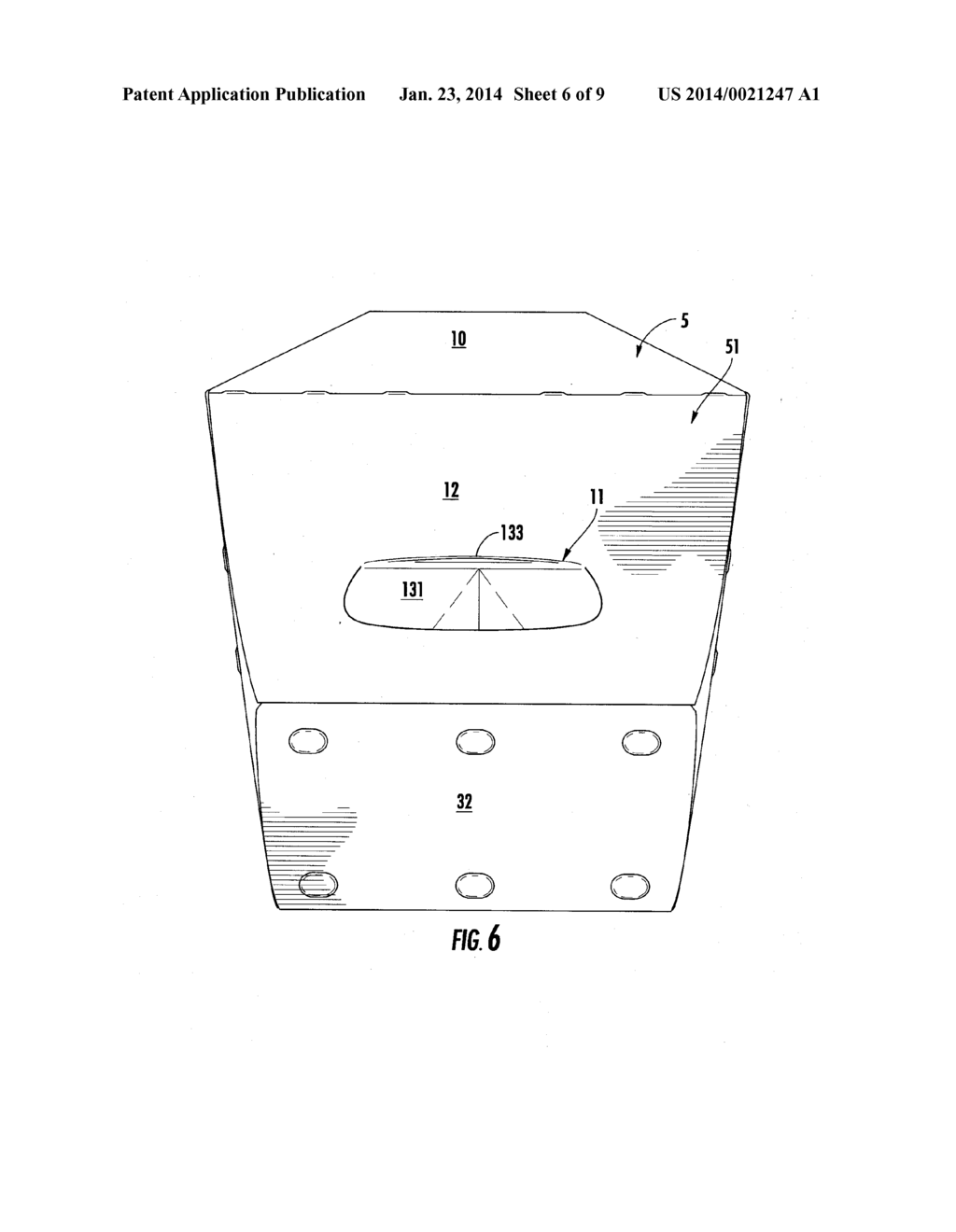 CARTON WITH INSERT - diagram, schematic, and image 07