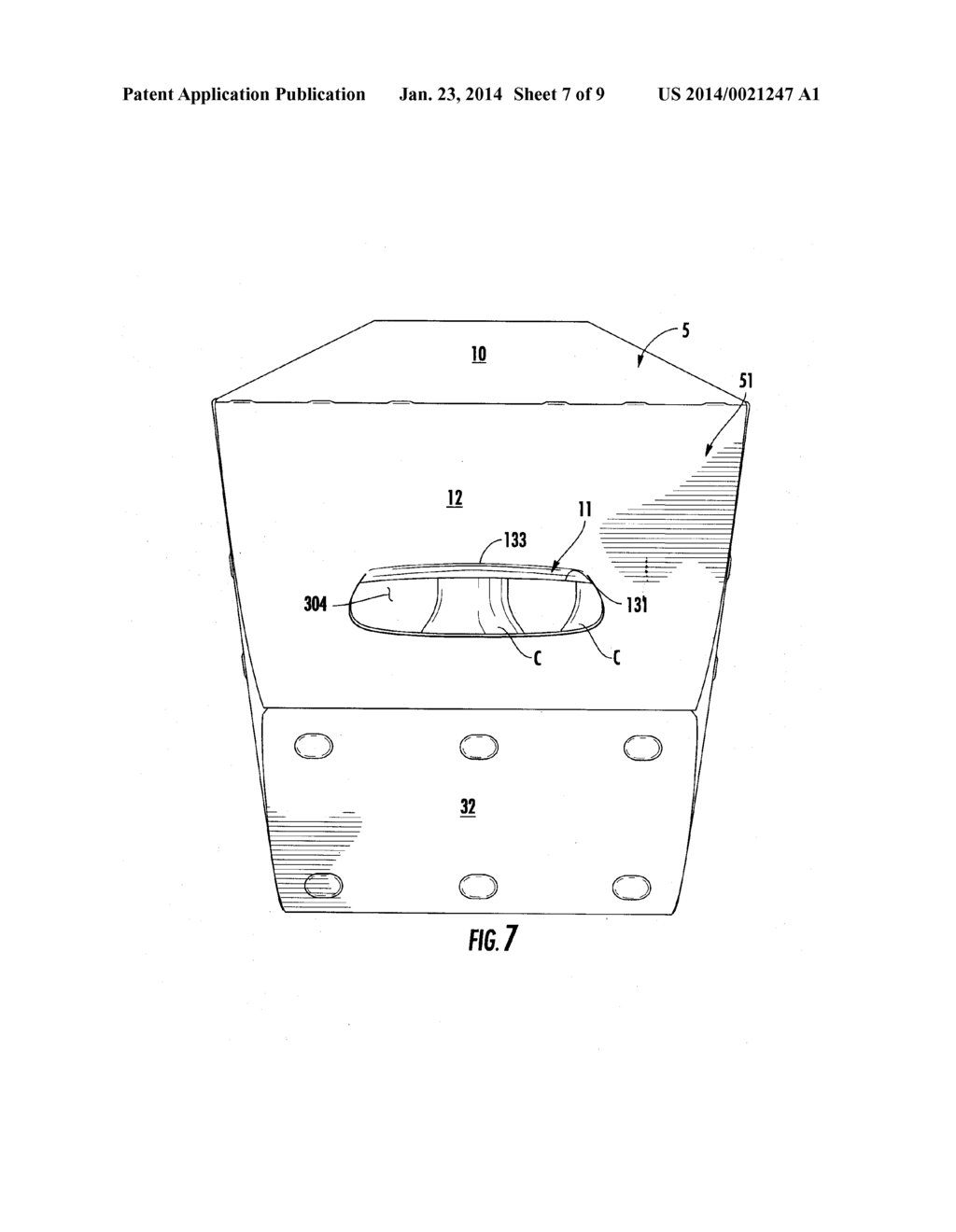 CARTON WITH INSERT - diagram, schematic, and image 08