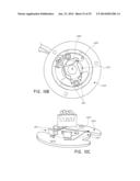 REEL WITH MANUALLY ACTUATED RETRACTION SYSTEM diagram and image