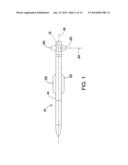 RESETTABLE MISSILE CONTROL FIN LOCK ASSEMBLY diagram and image