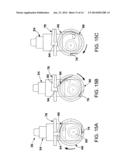 RESETTABLE MISSILE CONTROL FIN LOCK ASSEMBLY diagram and image