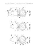 RESETTABLE MISSILE CONTROL FIN LOCK ASSEMBLY diagram and image