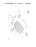 System and Method for Varying  Airship Aerostatic Buoyancy diagram and image