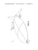 System and Method for Varying  Airship Aerostatic Buoyancy diagram and image