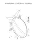 System and Method for Varying  Airship Aerostatic Buoyancy diagram and image