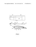 Spin Resistant Aircraft Configuration diagram and image