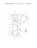 RAIL SYSTEM, IN PARTICULAR FOR AN IN-FLOOR ELECTRIC CONVEYER SYSTEM diagram and image