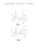 RAIL SYSTEM, IN PARTICULAR FOR AN IN-FLOOR ELECTRIC CONVEYER SYSTEM diagram and image