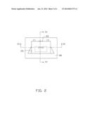 OPTICAL CONNECTOR HAVING ALIGNMENT PORTIONS diagram and image