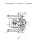 SINGLE APERTURE COAXIAL THREE CHANNEL OPTICAL SYSTEM diagram and image