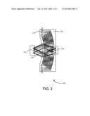 SINGLE APERTURE COAXIAL THREE CHANNEL OPTICAL SYSTEM diagram and image