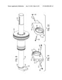 ASYMMETRICAL BUTTON FOR RAM-TYPE BLOWOUT PREVENTERS diagram and image