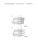 DEVICE FOR REDUCING FLOW NOISE AND VALVE diagram and image