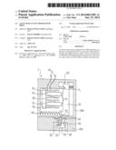 VALVE WITH AN ELECTROMAGNETIC DRIVE diagram and image