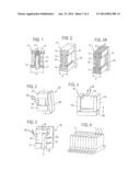 VALVE WITH AN ELECTROMAGNETIC DRIVE diagram and image