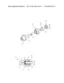 Non-Interchangeable Connecting Valves for Fuel Cartridges diagram and image