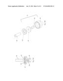 Non-Interchangeable Connecting Valves for Fuel Cartridges diagram and image