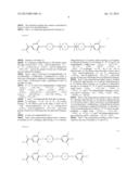 LIQUID CRYSTAL COMPOUND HAVING FLUOROVINYL GROUP, LIQUID CRYSTAL     COMPOSITION AND LIQUID CRYSTAL DISPLAY DEVICE diagram and image