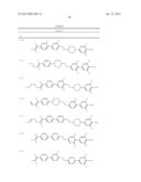 LIQUID CRYSTAL COMPOUND HAVING FLUOROVINYL GROUP, LIQUID CRYSTAL     COMPOSITION AND LIQUID CRYSTAL DISPLAY DEVICE diagram and image