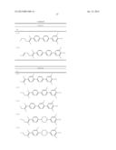 LIQUID CRYSTAL COMPOUND HAVING FLUOROVINYL GROUP, LIQUID CRYSTAL     COMPOSITION AND LIQUID CRYSTAL DISPLAY DEVICE diagram and image