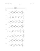 LIQUID CRYSTAL COMPOUND HAVING FLUOROVINYL GROUP, LIQUID CRYSTAL     COMPOSITION AND LIQUID CRYSTAL DISPLAY DEVICE diagram and image