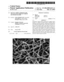 Silicon-carbon Composite for Negative Electrode of Lithium Secondary     Battery diagram and image