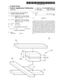 MAGNETIC DEVICE AND METHOD OF MANUFACTURING THE SAME diagram and image