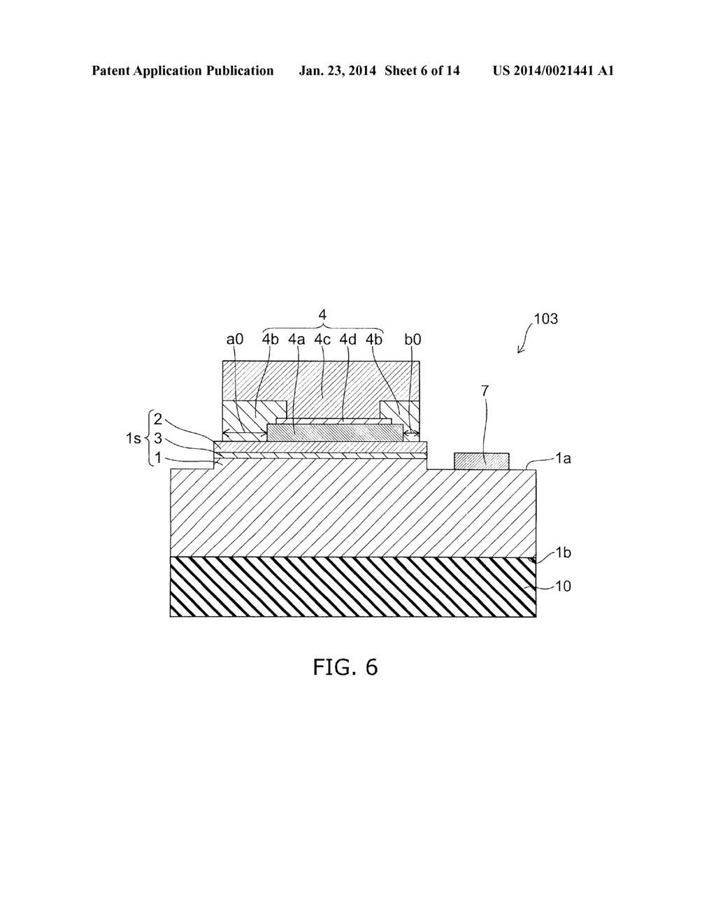 SEMICONDUCTOR LIGHT EMITTING DEVICE AND SEMICONDUCTOR LIGHT EMITTING     APPARATUS - diagram, schematic, and image 07