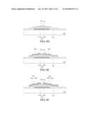 ARRAY SUBSTRATE, MANUFACTURING METHOD OF THE SAME, AND FABRICATING METHOD     OF DISPLAY DEVICE INCLUDING THE ARRAY SUBSTRATE diagram and image