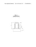 SEMICONDUCTOR DEVICE AND METHOD FOR FABRICATING THE SAME diagram and image