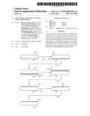 STRUCTURED LAMINATION TRANSFER FILMS AND METHODS diagram and image