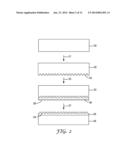 STRUCTURED LAMINATION TRANSFER FILMS AND METHODS diagram and image