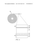 STRUCTURED LAMINATION TRANSFER FILMS AND METHODS diagram and image