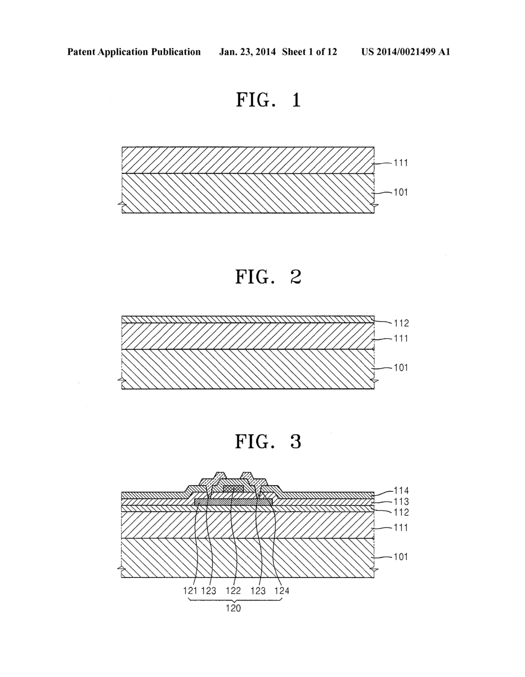 FLEXIBLE DISPLAY APPARATUS AND METHOD OF FABRICATING THE SAME - diagram, schematic, and image 02