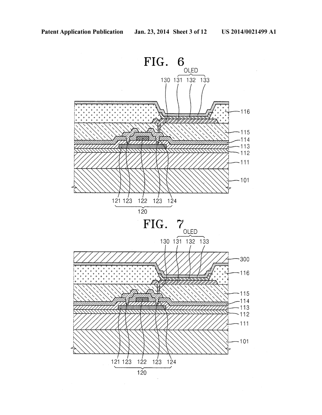 FLEXIBLE DISPLAY APPARATUS AND METHOD OF FABRICATING THE SAME - diagram, schematic, and image 04