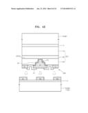 METHODS OF MANUFACTURING THE GALLIUM NITRIDE BASED SEMICONDUCTOR DEVICES diagram and image