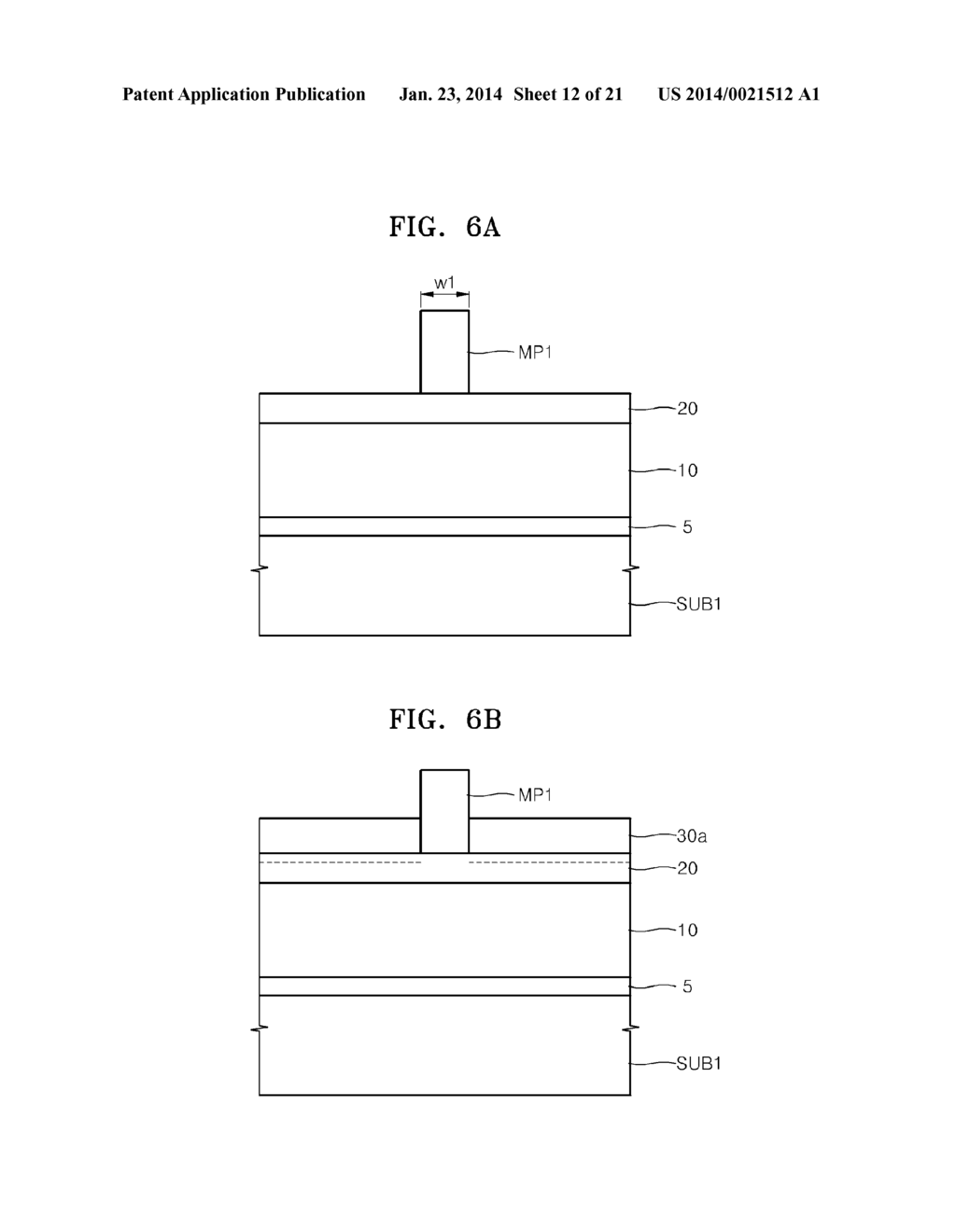 METHODS OF MANUFACTURING THE GALLIUM NITRIDE BASED SEMICONDUCTOR DEVICES - diagram, schematic, and image 13