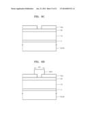 METHODS OF MANUFACTURING THE GALLIUM NITRIDE BASED SEMICONDUCTOR DEVICES diagram and image