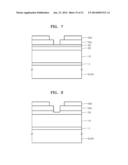 METHODS OF MANUFACTURING THE GALLIUM NITRIDE BASED SEMICONDUCTOR DEVICES diagram and image