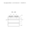 METHODS OF MANUFACTURING THE GALLIUM NITRIDE BASED SEMICONDUCTOR DEVICES diagram and image