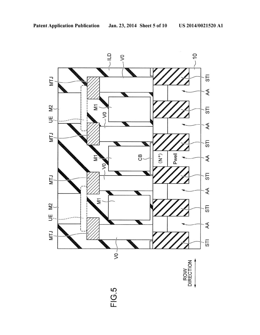 SEMICONDUCTOR STORAGE DEVICE - diagram, schematic, and image 06