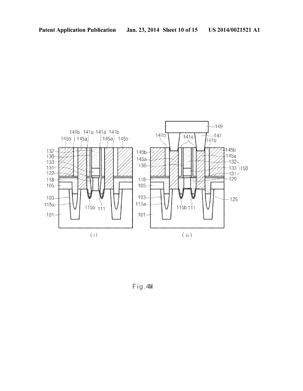 MOS CAPACITOR, METHOD OF FABRICATING THE SAME, AND SEMICONDUCTOR DEVICE     USING THE SAME - diagram, schematic, and image 11