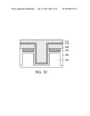 SEMICONDUCTOR DEVICE HAVING VERTICAL GATES AND FABRICATION THEREOF diagram and image