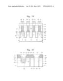 SEMICONDUCTOR DEVICES AND METHOD OF MANUFACTURING THE SAME diagram and image