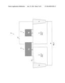 Dummy Gate for a High Voltage Transistor Device diagram and image