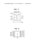 SEMICONDUCTOR DEVICE AND A METHOD OF INCREASING A RESISTANCE VALUE OF AN     ELECTRIC FUSE diagram and image