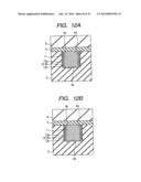 SEMICONDUCTOR DEVICE AND A METHOD OF INCREASING A RESISTANCE VALUE OF AN     ELECTRIC FUSE diagram and image