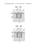 SEMICONDUCTOR DEVICE AND A METHOD OF INCREASING A RESISTANCE VALUE OF AN     ELECTRIC FUSE diagram and image