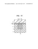 SEMICONDUCTOR DEVICE AND A METHOD OF INCREASING A RESISTANCE VALUE OF AN     ELECTRIC FUSE diagram and image